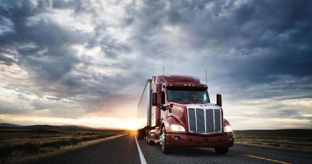 How Logistic Companies Avoid Trucking Theft