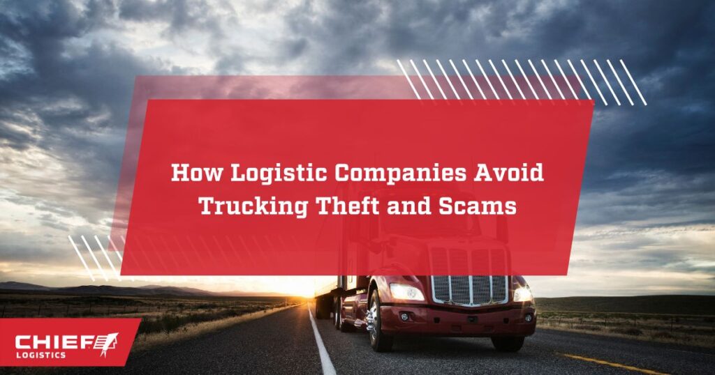 How Logistic Companies Avoid Trucking Theft and Scams thumbnail