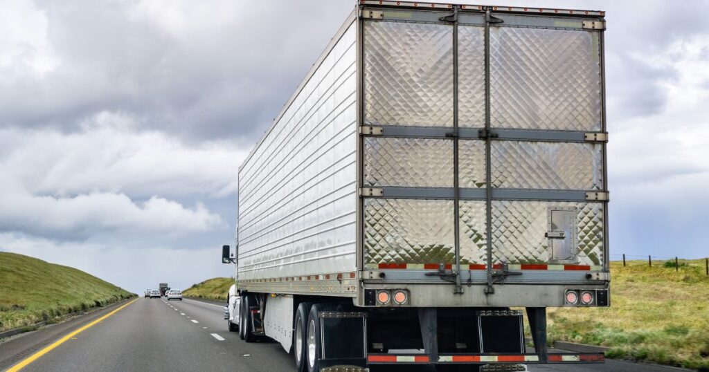 The Role of Trucking Logistics