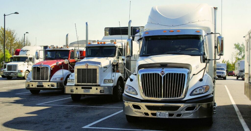 The Role of Trucking Logistics Companies in the USA